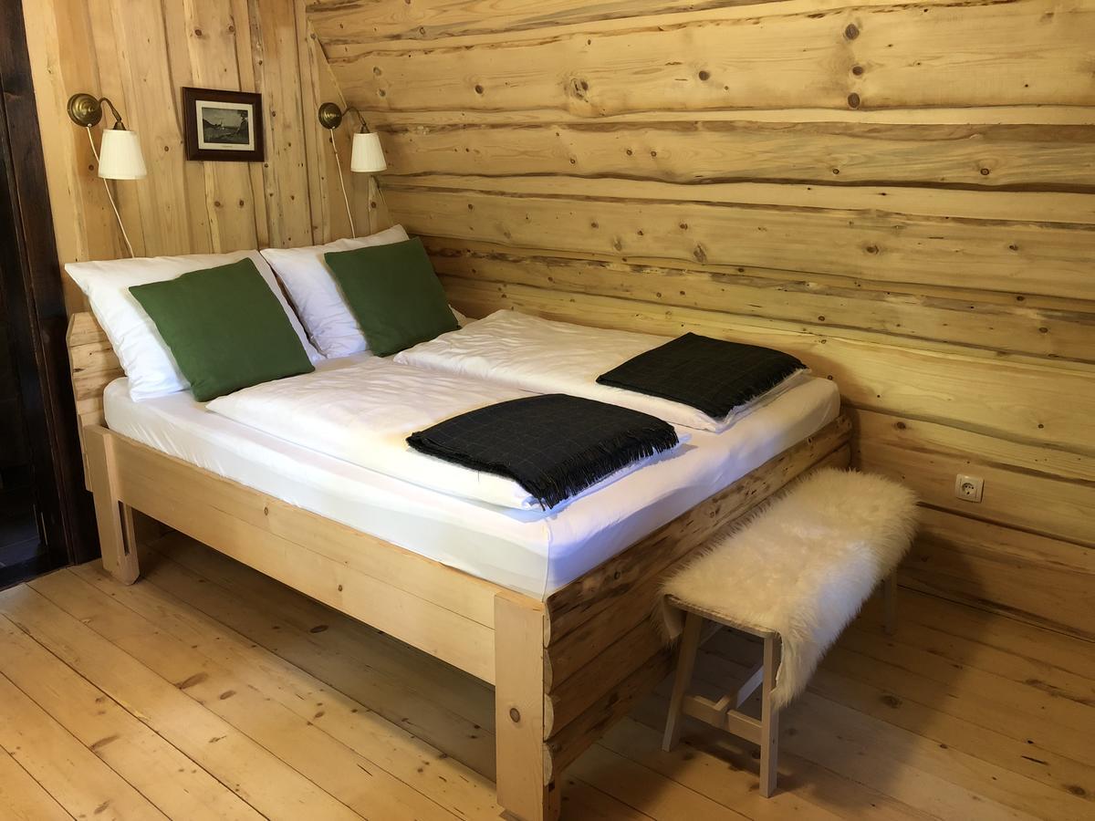 布莱德 Glamping Pibernik - Pr' Hostar酒店 外观 照片