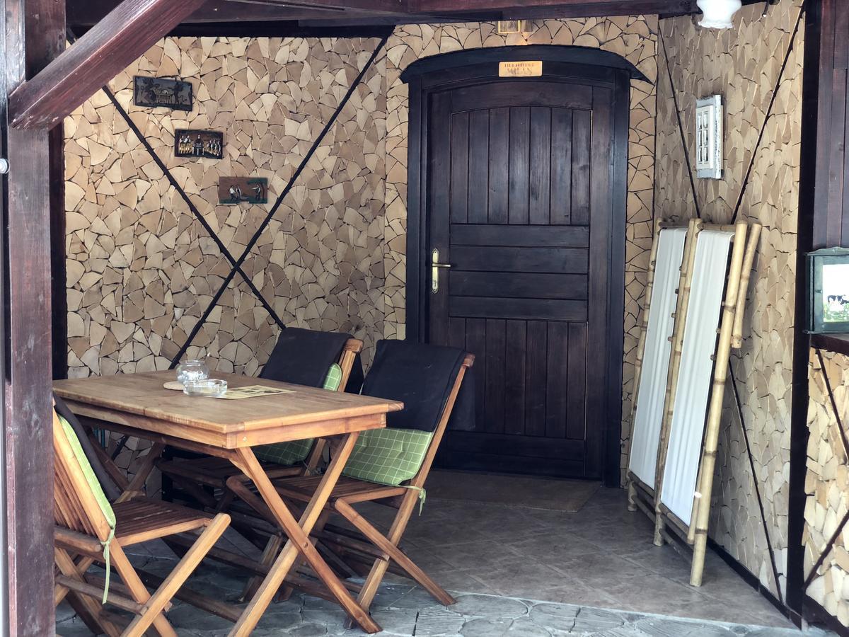 布莱德 Glamping Pibernik - Pr' Hostar酒店 外观 照片