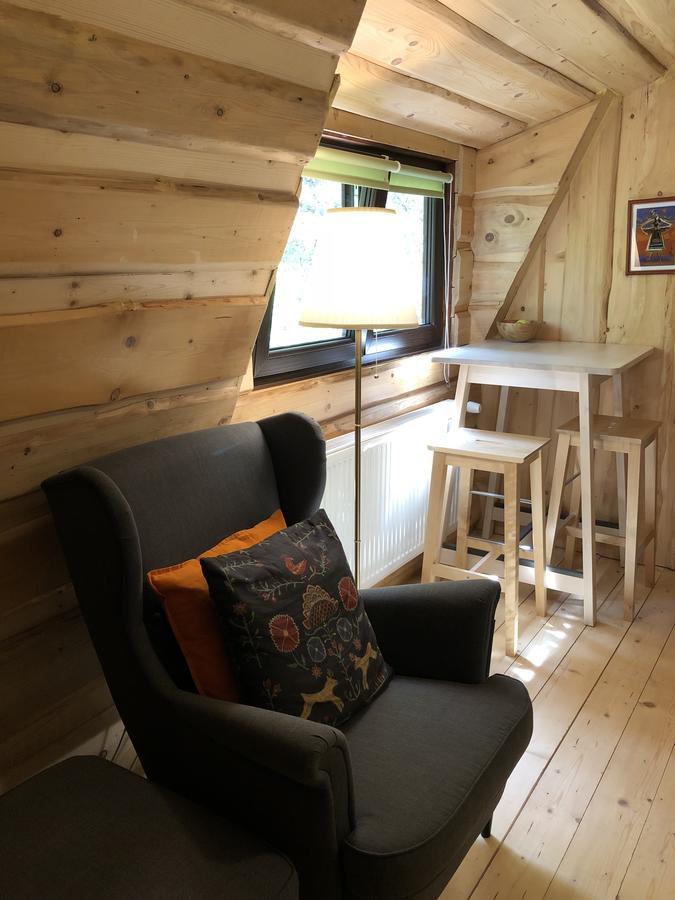 布莱德 Glamping Pibernik - Pr' Hostar酒店 外观 照片