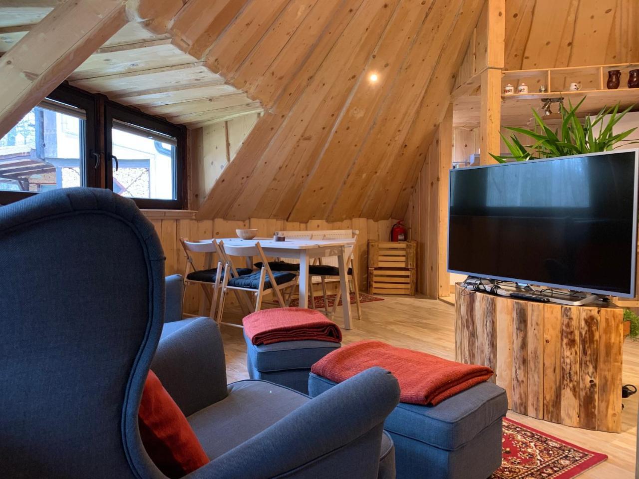 布莱德 Glamping Pibernik - Pr' Hostar酒店 外观 照片